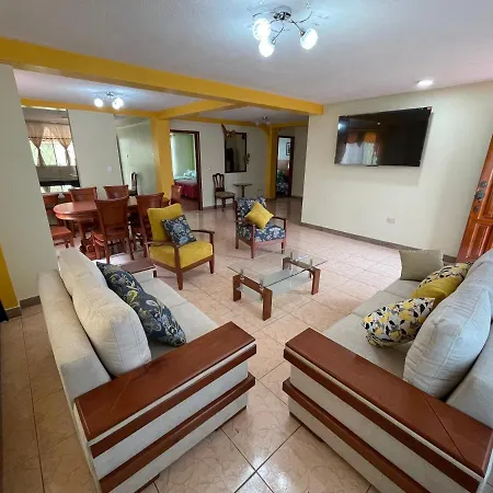 Departamento Puyo Adventure Apartment Exterior photo