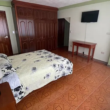 Departamento Puyo Adventure Apartment Exterior photo