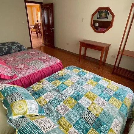 Departamento Puyo Adventure Apartment Exterior photo