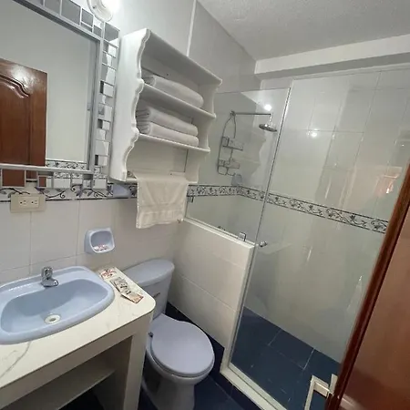Departamento Puyo Adventure Apartment Exterior photo
