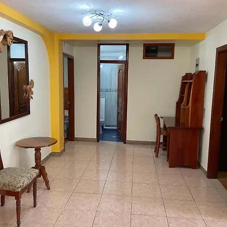 Departamento Puyo Adventure Apartment Exterior photo