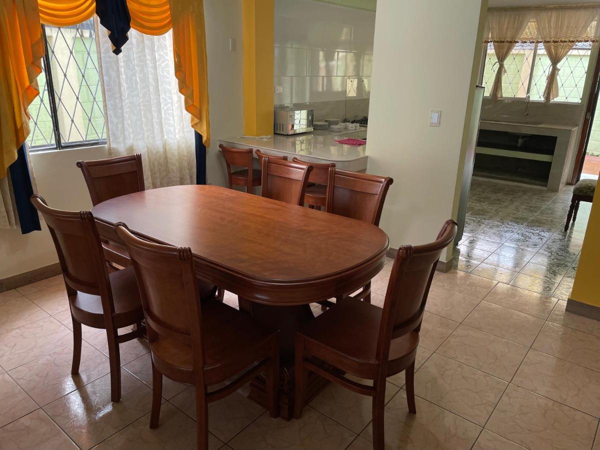 Departamento Adventure Apartment Puyo