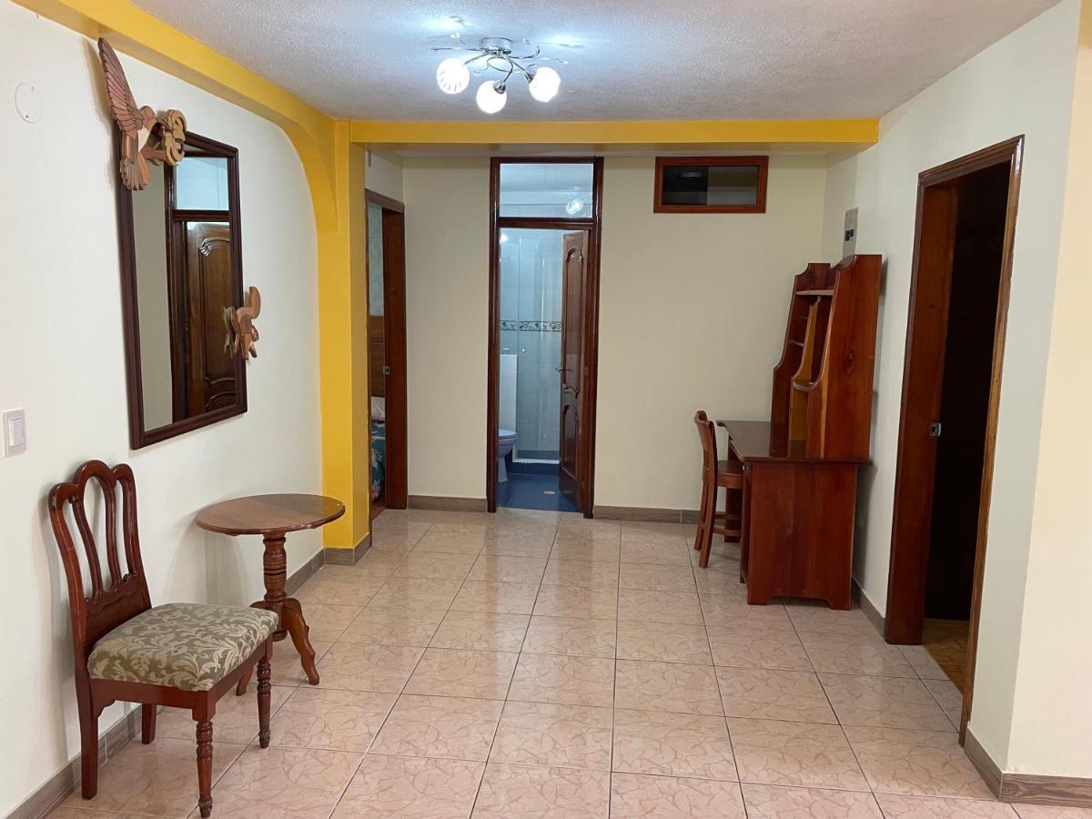 Apartment Departamento Adventure